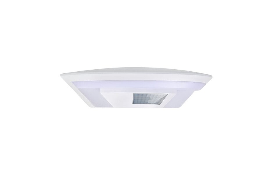 HLW LED HLW LED MAGMA LED wandlamp  | 15W | 4200K | IP54 | Wit | Neutraal wit | Aluminium