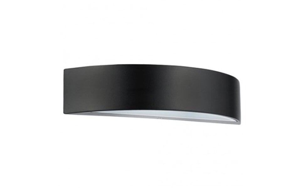 HLW LED HLW LED MESE LED wandlamp  | 12W | 4200K | IP54 | Neutraal wit | Aluminium