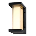 HLW LED MORENA outdoor LED wall light | 20W | 4200K | IP54 | Neutral white | Aluminium