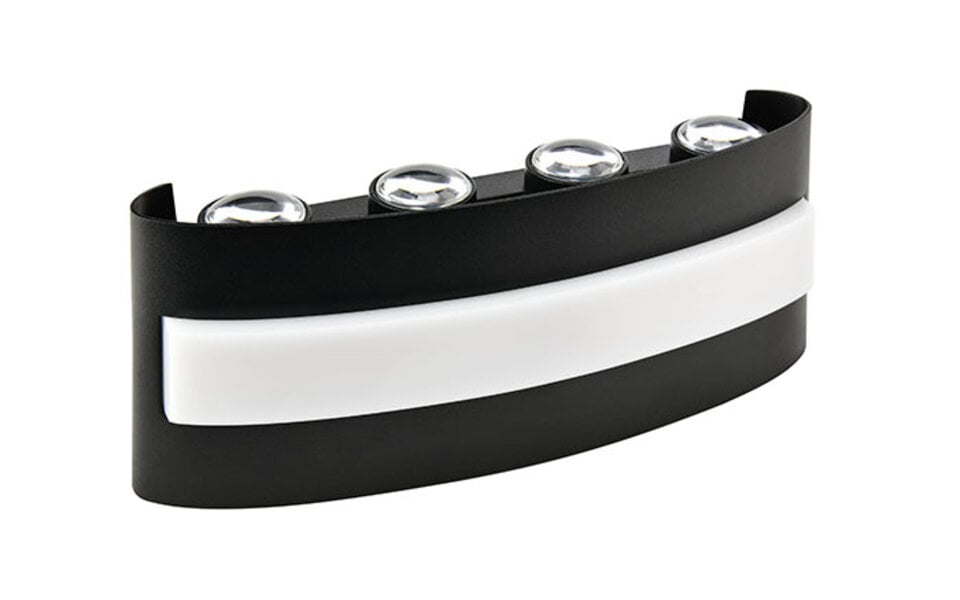 HLW LED HLW LED NEUTRON LED wandlamp  | 14W | 4200K | IP65 | Neutraal wit | 890 lm | Aluminium