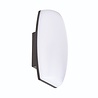 HLW LED HLW LED OPERA outdoor LED wall light | 10W | 4200K | IP54 | Neutral white | 844 lm | Aluminium