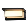 HLW LED HLW LED PALACE LED wandlamp  | 20W | 4200K | IP54 | Neutraal wit | Aluminium