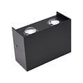HLW LED PROTONS outdoor LED wall light | 4W | 4200K | IP65 | Neutral white | 280 lm | Aluminium