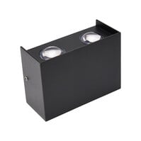 HLW LED PROTONS outdoor LED wall light | 4W | 4200K | IP65