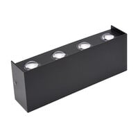 HLW LED PROTONS outdoor LED wall light | 8W | 4200K | IP65