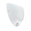 HLW LED SEGMENT LED wandlamp  | 24W | 4200K | IP54 | Wit | Neutraal wit | Aluminium