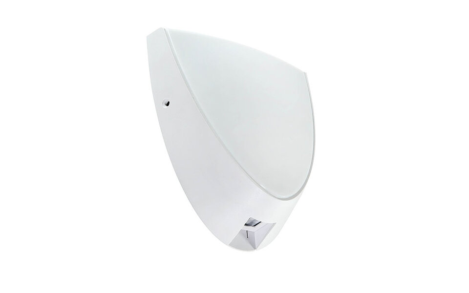 HLW LED HLW LED SEGMENT LED wandlamp  | 24W | 4200K | IP54 | Wit | Neutraal wit | Aluminium