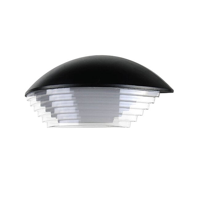 HLW LED HLW LED SPARTA outdoor LED wall light | 6W | 4200K | IP54 | Neutral white | Aluminium