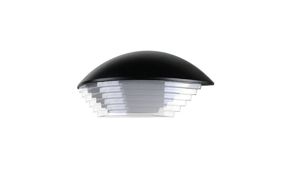 HLW LED HLW LED SPARTA LED wandlamp  | 6W | 4200K | IP54 | Neutraal wit | Aluminium
