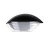 HLW LED HLW LED SPARTA LED wandlamp  | 6W | 4200K | IP54 | Neutraal wit | Aluminium