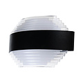 HLW LED SPARTA outdoor LED wall light | 12W | 4200K | IP54 | Neutral white | Aluminium
