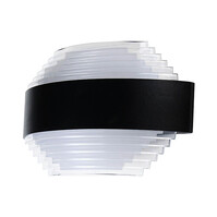 HLW LED SPARTA outdoor LED wall light | 12W | 4200K | IP54
