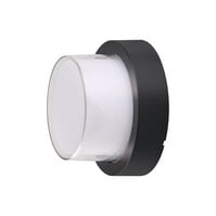 HLW LED SUGA outdoor LED wall light | Rond Open | 12W | 4200K | IP54