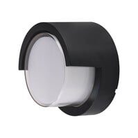 HLW LED SUGA outdoor LED wall light | Vierkant Open | 12W | 4200K | IP54