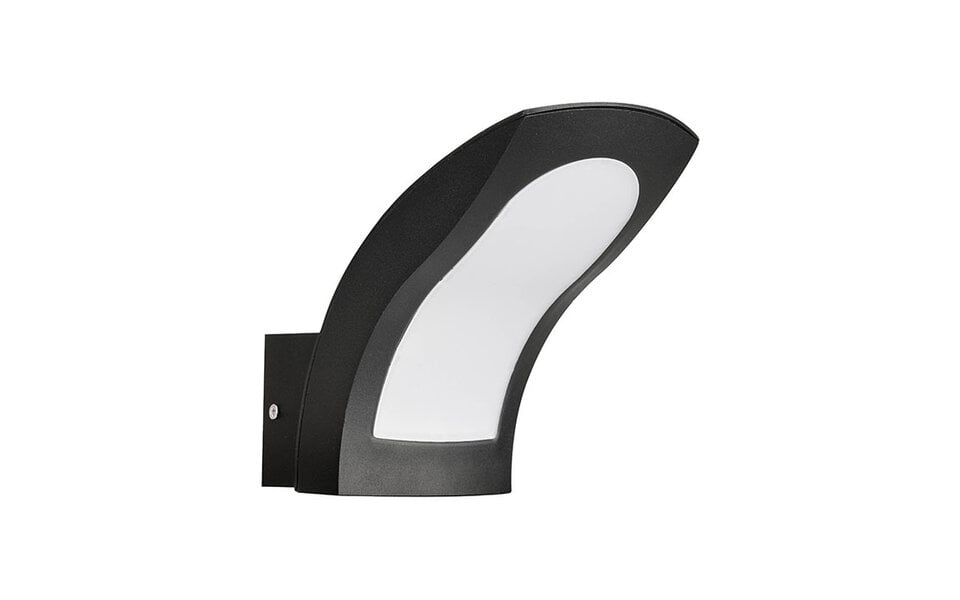 HLW LED HLW LED SUPERB outdoor LED wall light | 15W | 4200K | IP54 | Neutral white | Aluminium