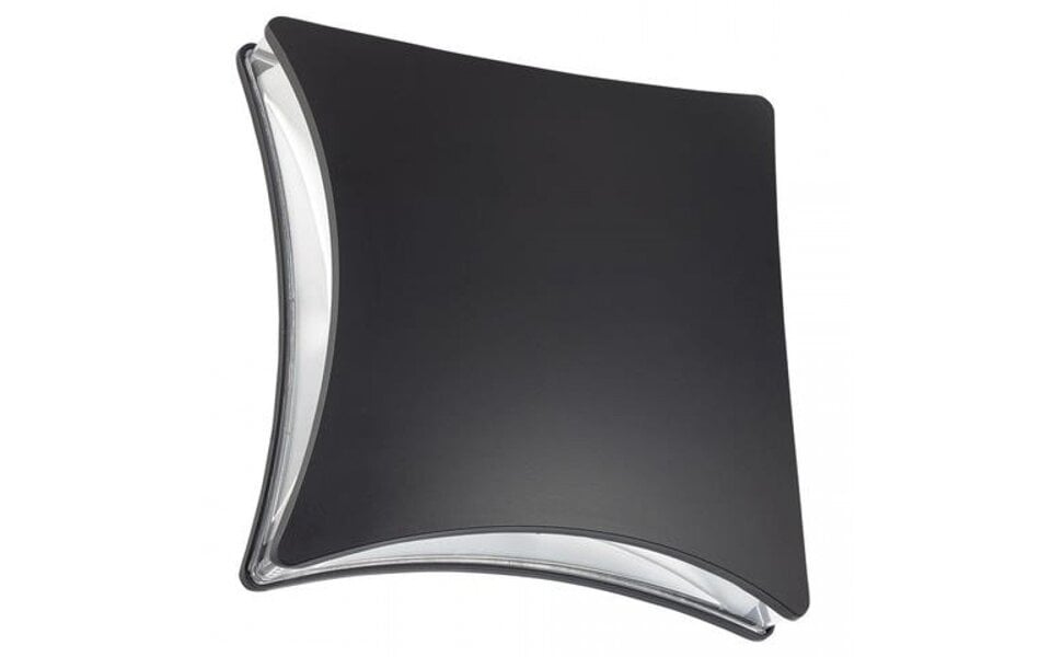 HLW LED HLW LED TAFLAN outdoor LED wall light | 6W | 4200K | IP54 | Neutral white | Aluminium