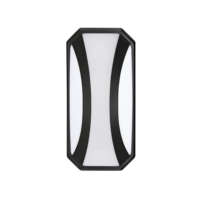 Tango Led HLW LED TANGO outdoor LED wall light | 24W | 4200K | IP54 | Black