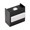 HLW LED TWIST outdoor LED wall light | 5W | 4200K | IP54