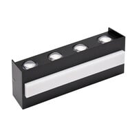 HLW TWIST wandlamp | 4200K | Neutraal wit | 15W | IP54