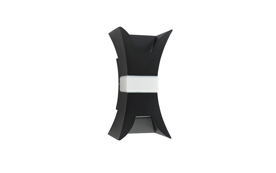 HLW LED HLW LED VIPER outdoor LED wall light | 17W | 4200K | IP54 | Neutral white | Aluminium