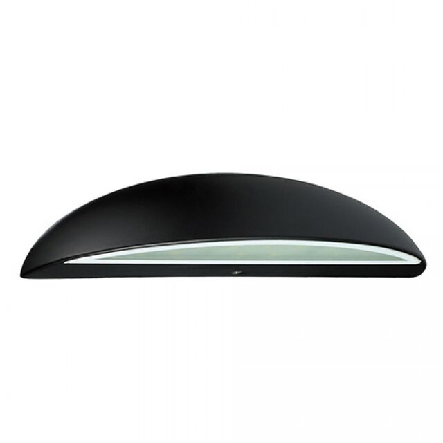 HLW LED HLW LED ZAKKUM outdoor LED wall light | 6W | 4200K | IP54 | Neutral white | Aluminium