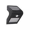 HLW LED SIRIUS solar LED wall light | 1W | 4000K | PIR | IP44