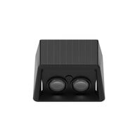 HLW LED MALIBU solar LED wall light | 4W | 2700K / 4200K / 6500K | IP65