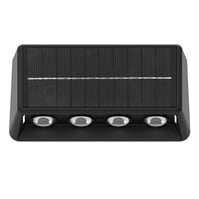 HLW LED MALIBU Solar | 2700K/4200K/6500K | Instelbaar wit | 8W | IP65