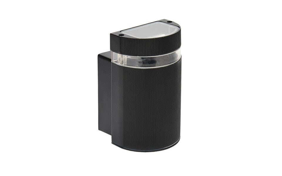 HLW LED HLW LED REGNUM outdoor wall light | Down | GU10 socket | max. 10W LED | IP44 | Metaal + glas