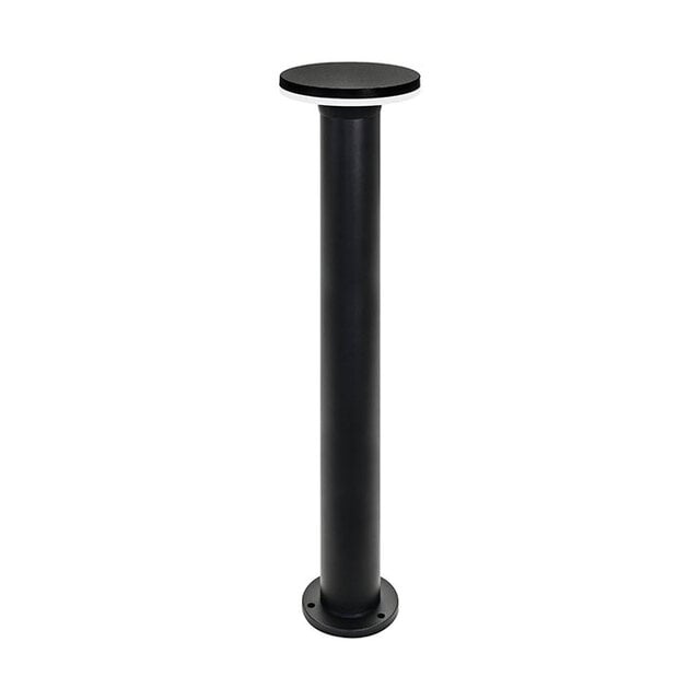 HLW LED HLW LED DEXTER LED Bollard | 12W | 4200K | IP65 | 700lm | 800 mm