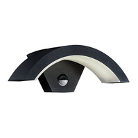 HLW LED DYNAMIC SENSOR LED Bollard with Sensor | 24W | 4200K | IP65 | 828lm