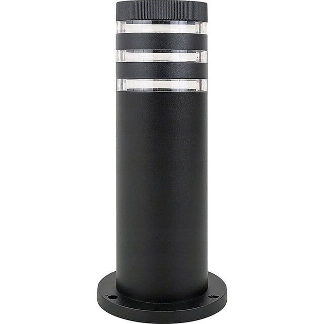 HLW LED HLW LED PALMERA Bollard with E27 socket | E27 | max. 18W LED | IP44 | 300 mm
