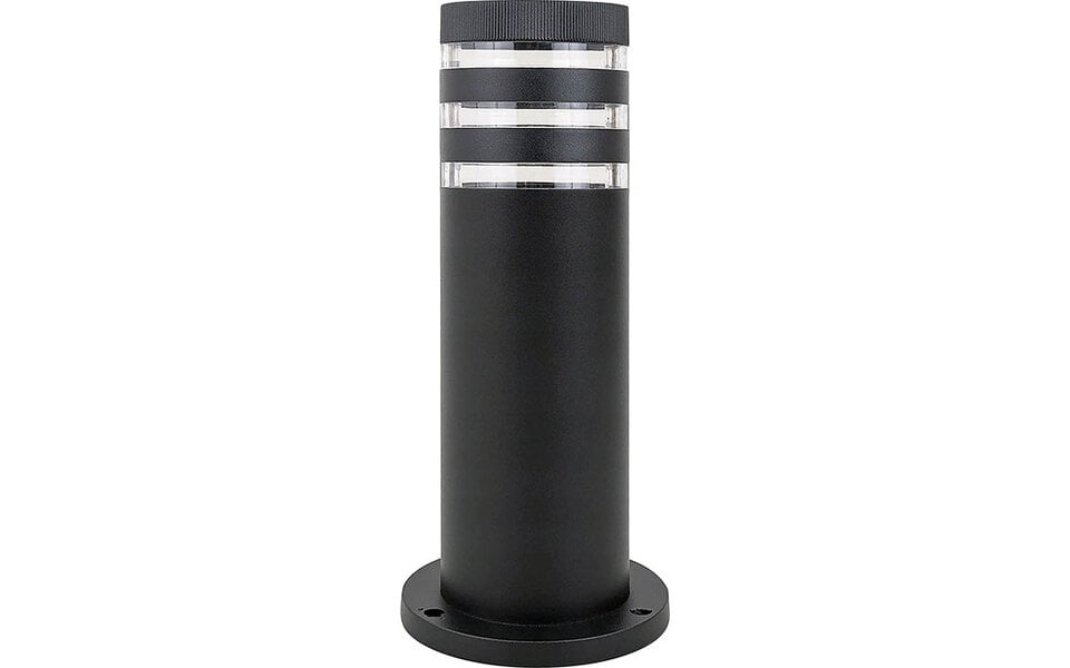HLW LED HLW LED PALMERA Bollard with E27 socket | E27 | max. 18W LED | IP44 | 300 mm