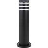 HLW LED PALMERA Bollard with E27 socket | E27 | max. 18W LED | IP44