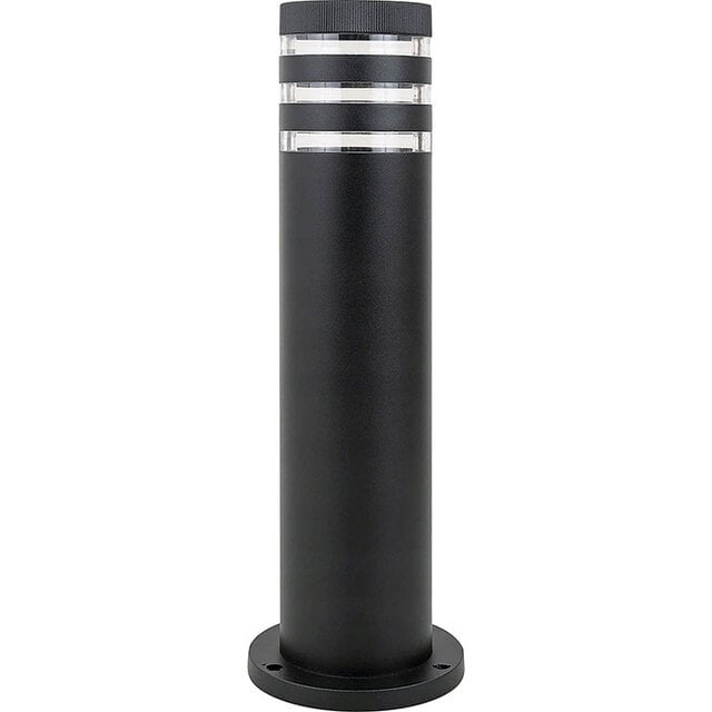 HLW LED HLW LED PALMERA Bollard with E27 socket | E27 | max. 18W LED | IP44 | 500 mm