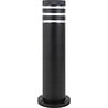 HLW LED HLW LED PALMERA Bollard with E27 socket | E27 | max. 18W LED | IP44 | 500 mm