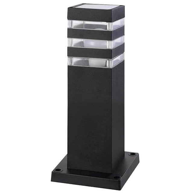 HLW LED HLW LED PALMERA S Bollard with E27 socket | E27 | max. 60W | IP44 | 300 mm