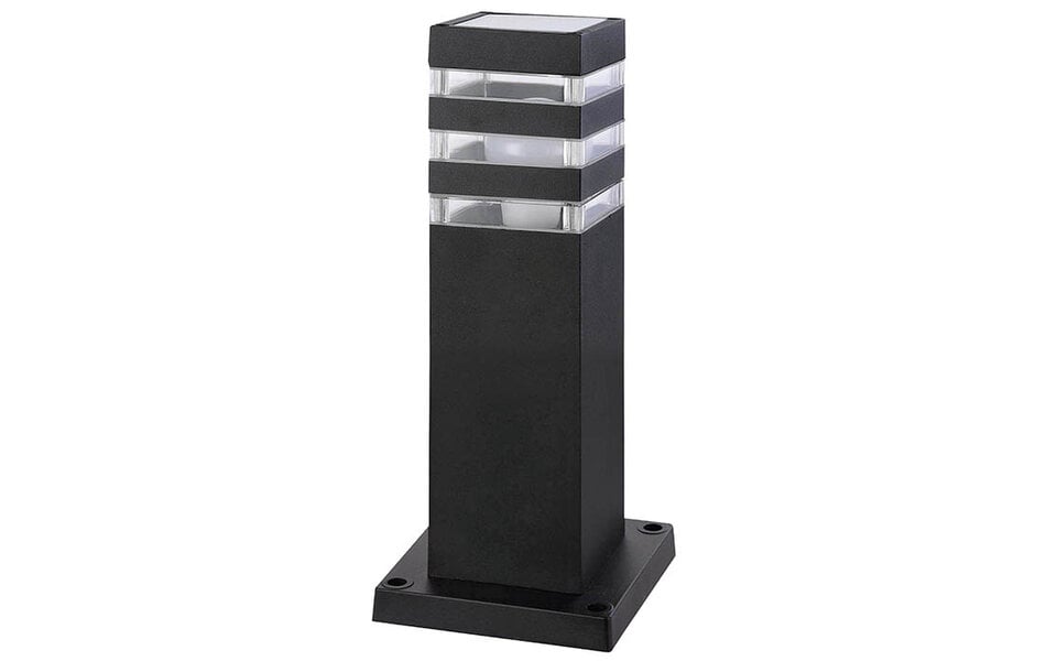 HLW LED HLW LED PALMERA S Bollard with E27 socket | E27 | max. 60W | IP44 | 300 mm