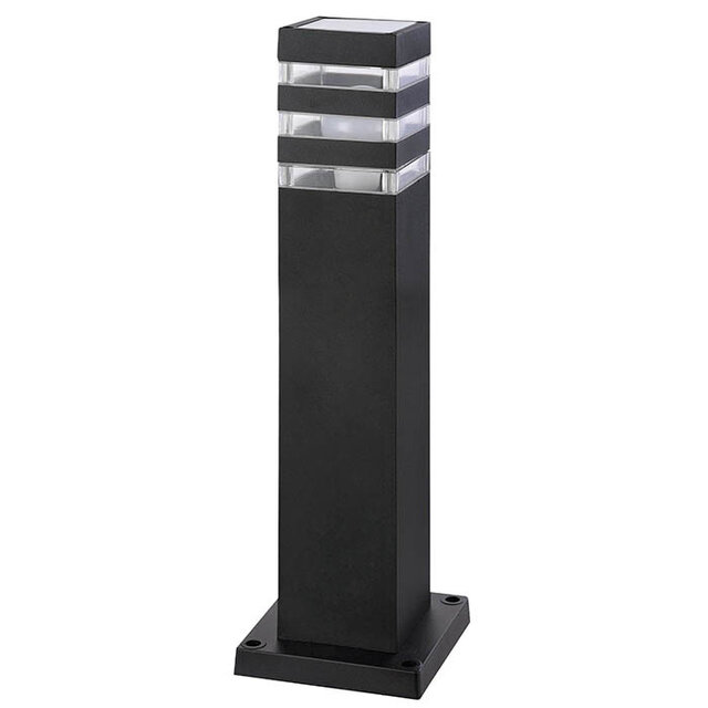 HLW LED HLW LED PALMERA S Bollard with E27 socket | E27 | max. 60W | IP44 | 500 mm