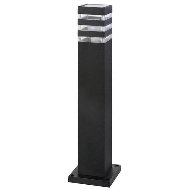 HLW LED HLW LED PALMERA S Bollard with E27 socket | E27 | max. 60W | IP44 | 800 mm