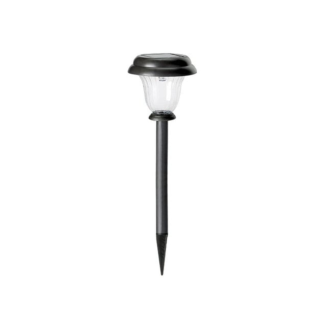 HLW LED HLW LED MARS solar spike light | 0.06W | 6400K | IP44 | Black