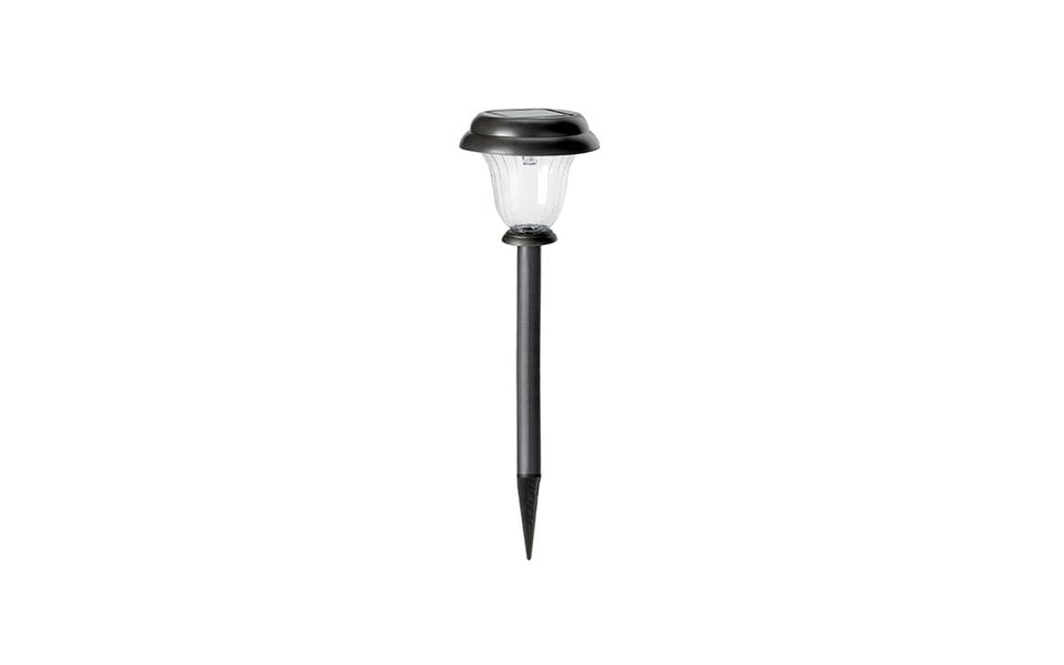 HLW LED HLW LED MARS solar spike light | 0.06W | 6400K | IP44 | Black