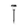HLW LED HLW LED MARS solar spike light | 0.06W | 6400K | IP44 | Black