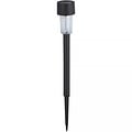 HLW LED NEPTUN solar spike light | 0.06W | 6400K | IP44 | Black