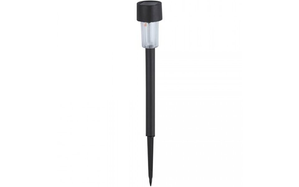 HLW LED HLW LED NEPTUN solar priklamp | 0.06W | 6400K | IP44 | Zwart