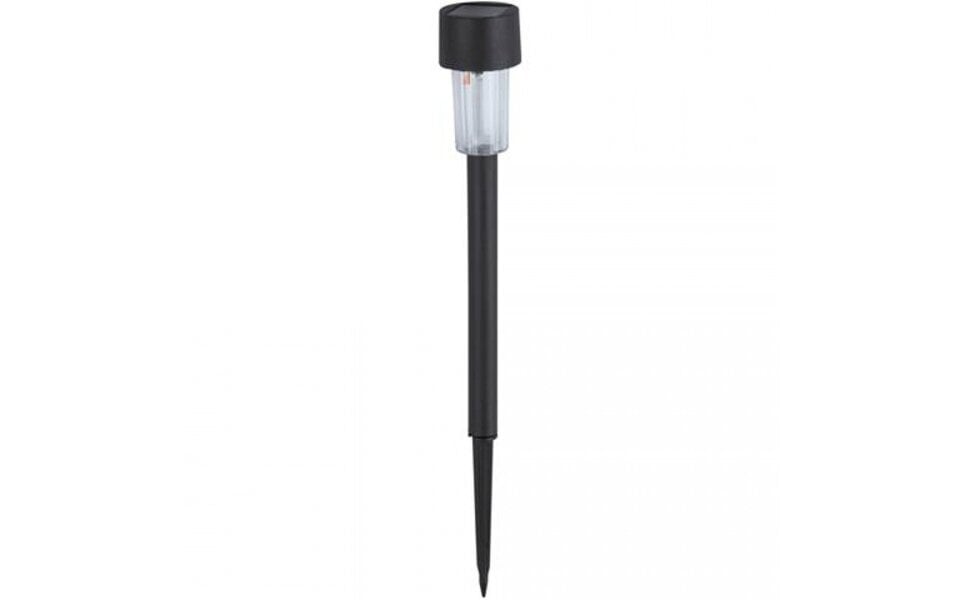 HLW LED HLW LED NEPTUN solar spike light | 0.06W | 6400K | IP44 | Black