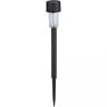 HLW LED HLW LED NEPTUN solar spike light | 0.06W | 6400K | IP44 | Black