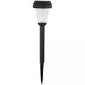 HLW LED PLUTON solar spike light | 0.06W | 6400K | IP44 | Black