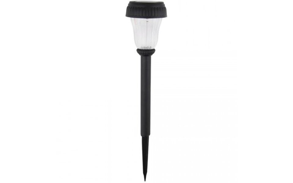 HLW LED HLW LED PLUTON solar spike light | 0.06W | 6400K | IP44 | Black