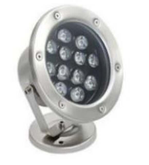 MB LED Onderwaterverlichting 6 watt voor vijver en fontein
